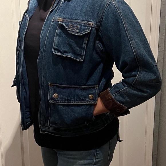 Vintage jeans jacket - Picture 3 of 8